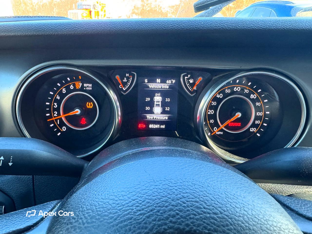 Jeep Gladiator 2021