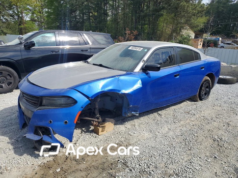 Dodge Charger 2022 - Image 1 of 12