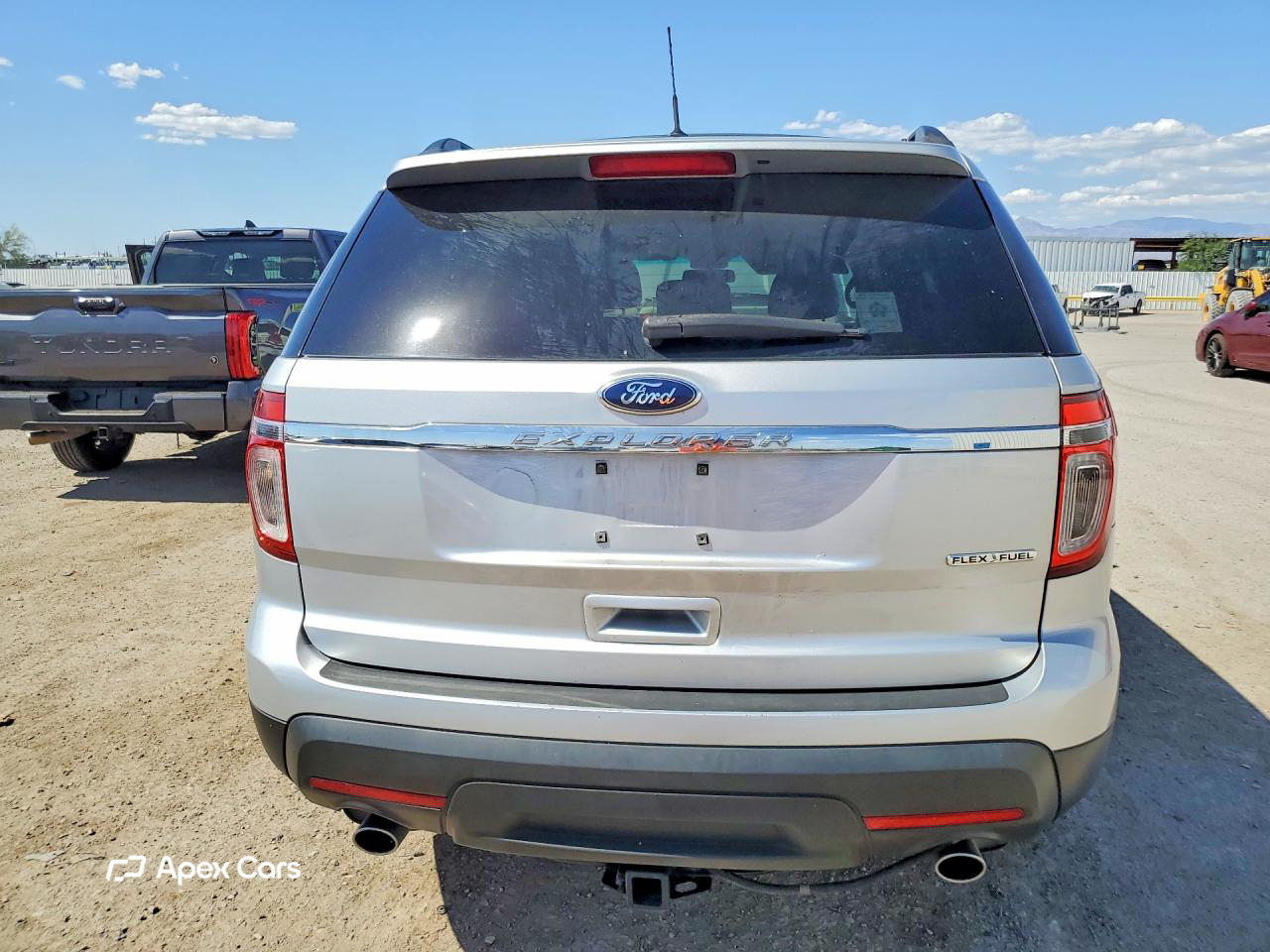 Ford Explorer 2014