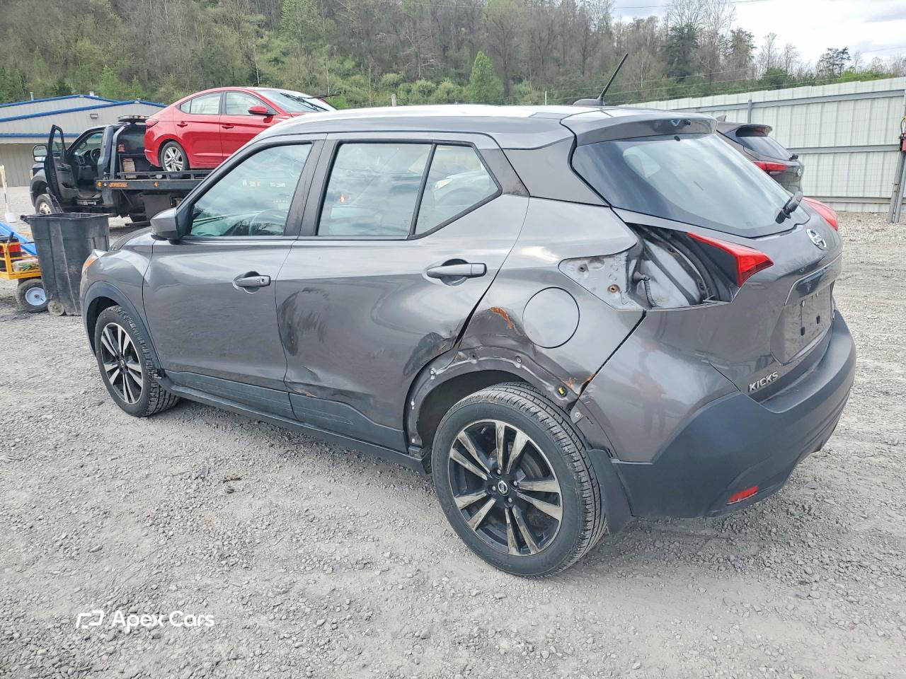 Nissan Kicks 2018