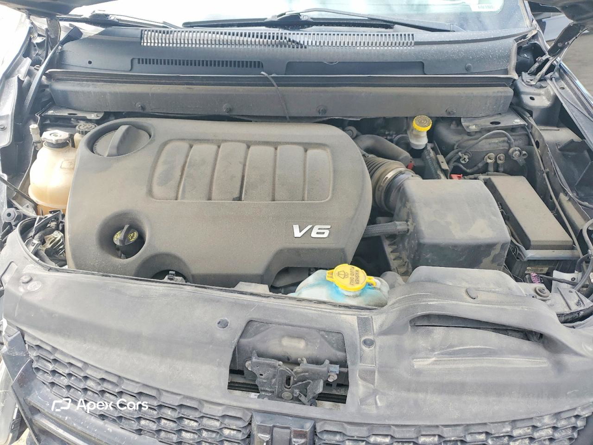 Dodge Journey 2018