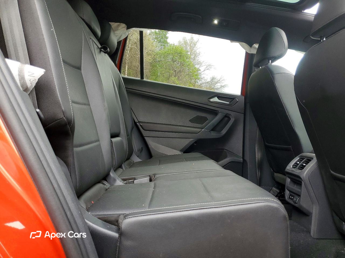 Volkswagen Tiguan 2018