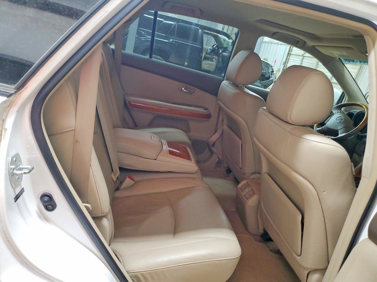 Lexus RX 2004