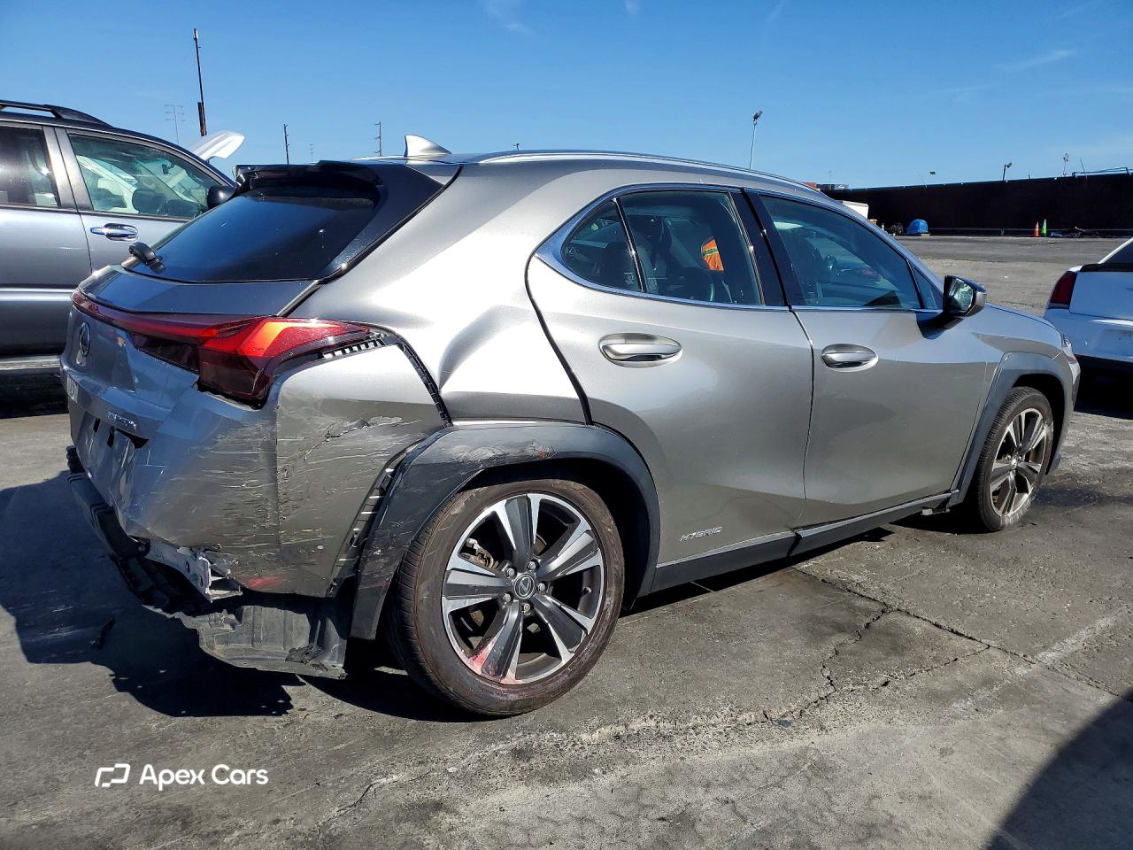 Lexus UX 2020