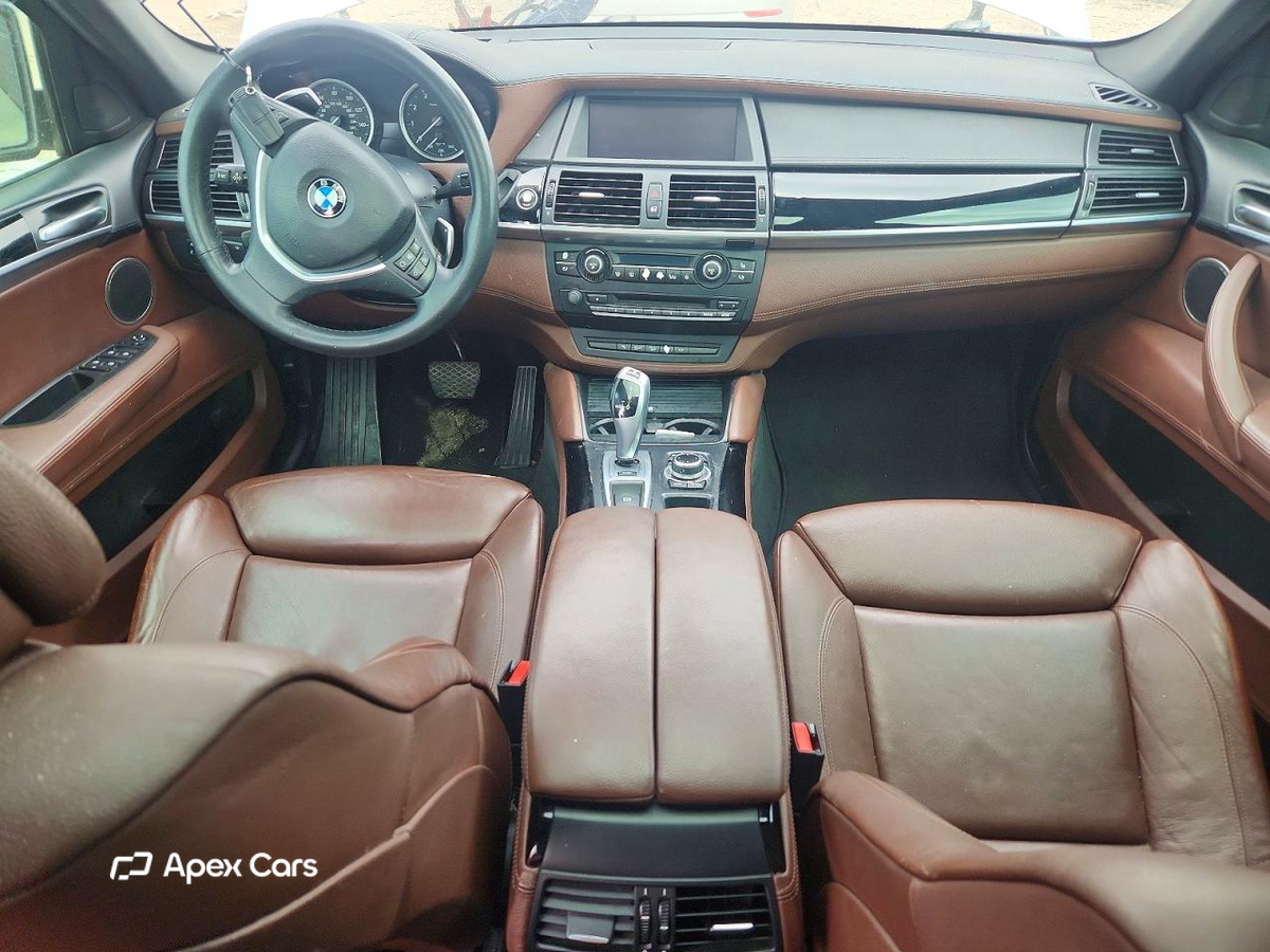 BMW X6 2014