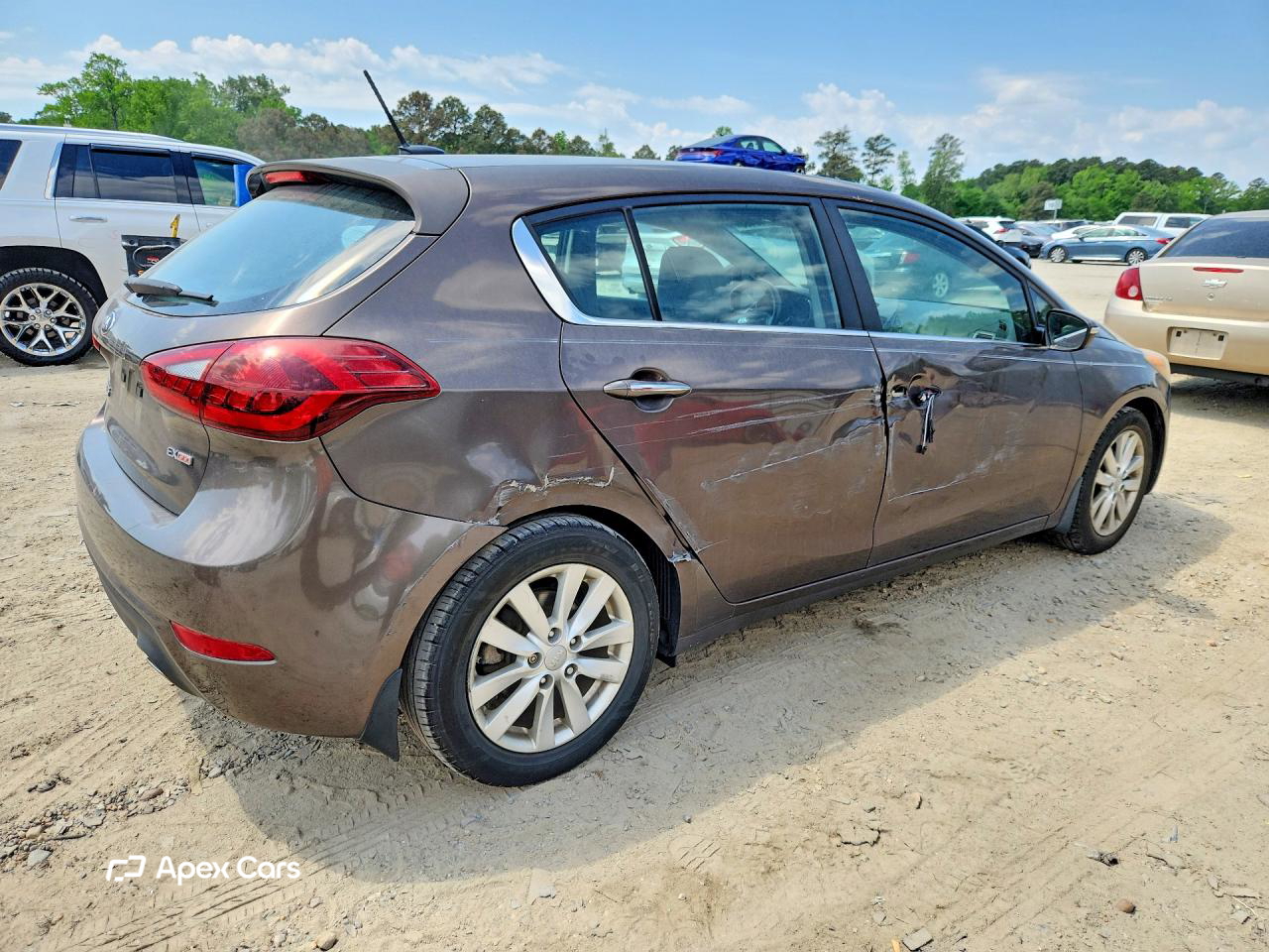 Kia Forte 2015