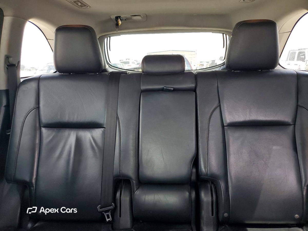 Toyota Highlander 2016