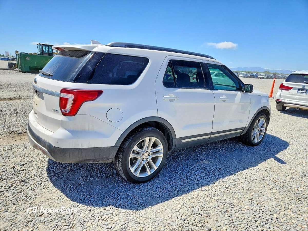 Ford Explorer 2016