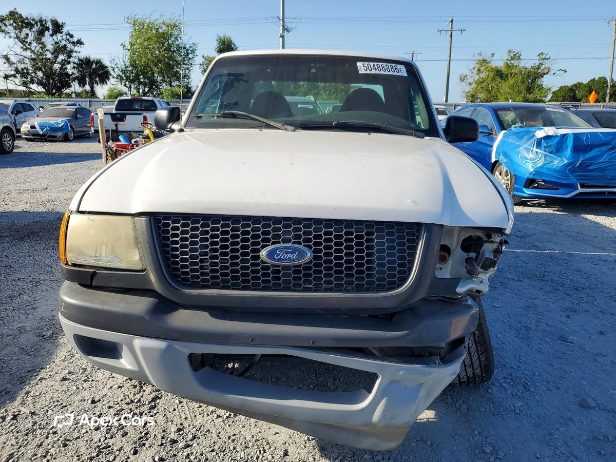 Ford Ranger 2003