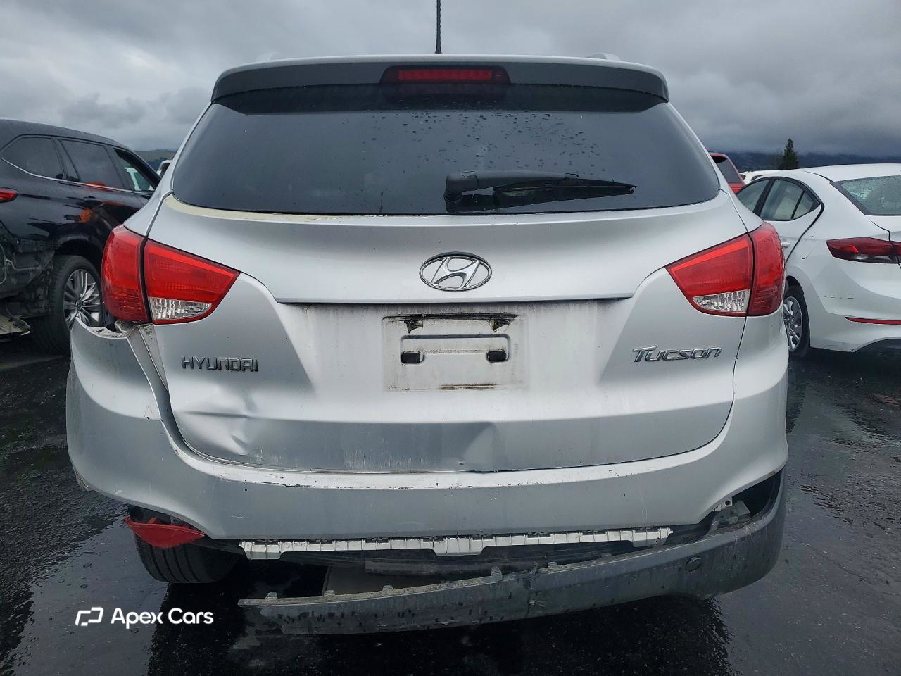 Hyundai Tucson 2012