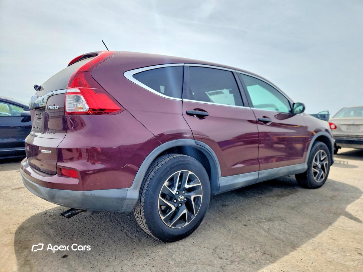 Honda CR-V 2016