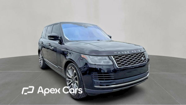 Land Rover Range Rover 2020 - Image 1 of 10
