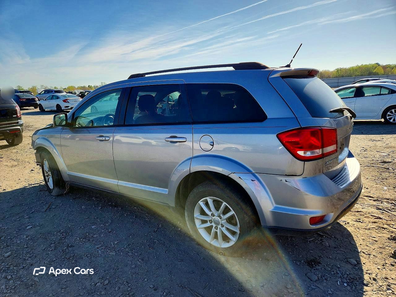 Dodge Journey 2016