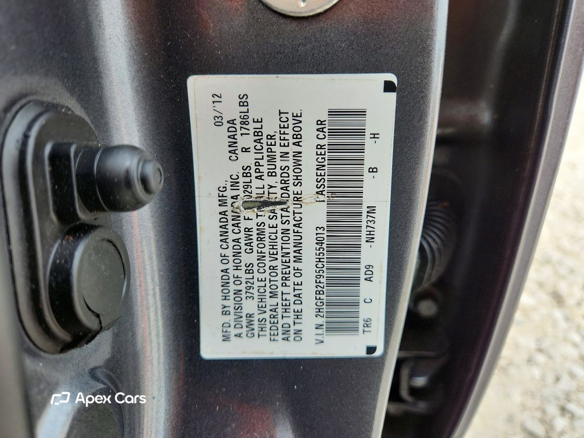 Honda Civic 2012