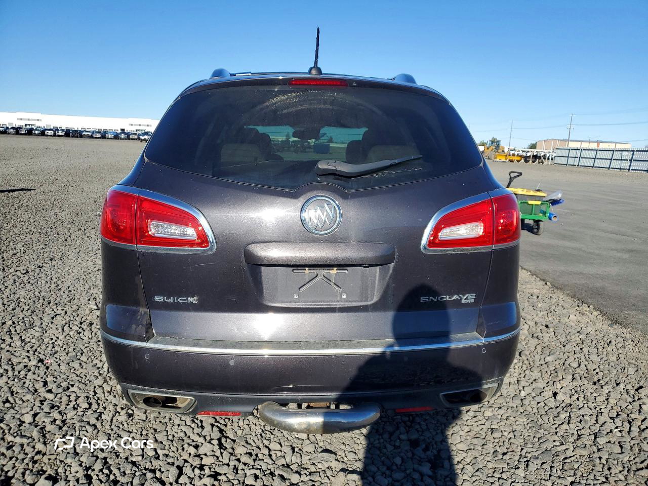 Buick Enclave 2016
