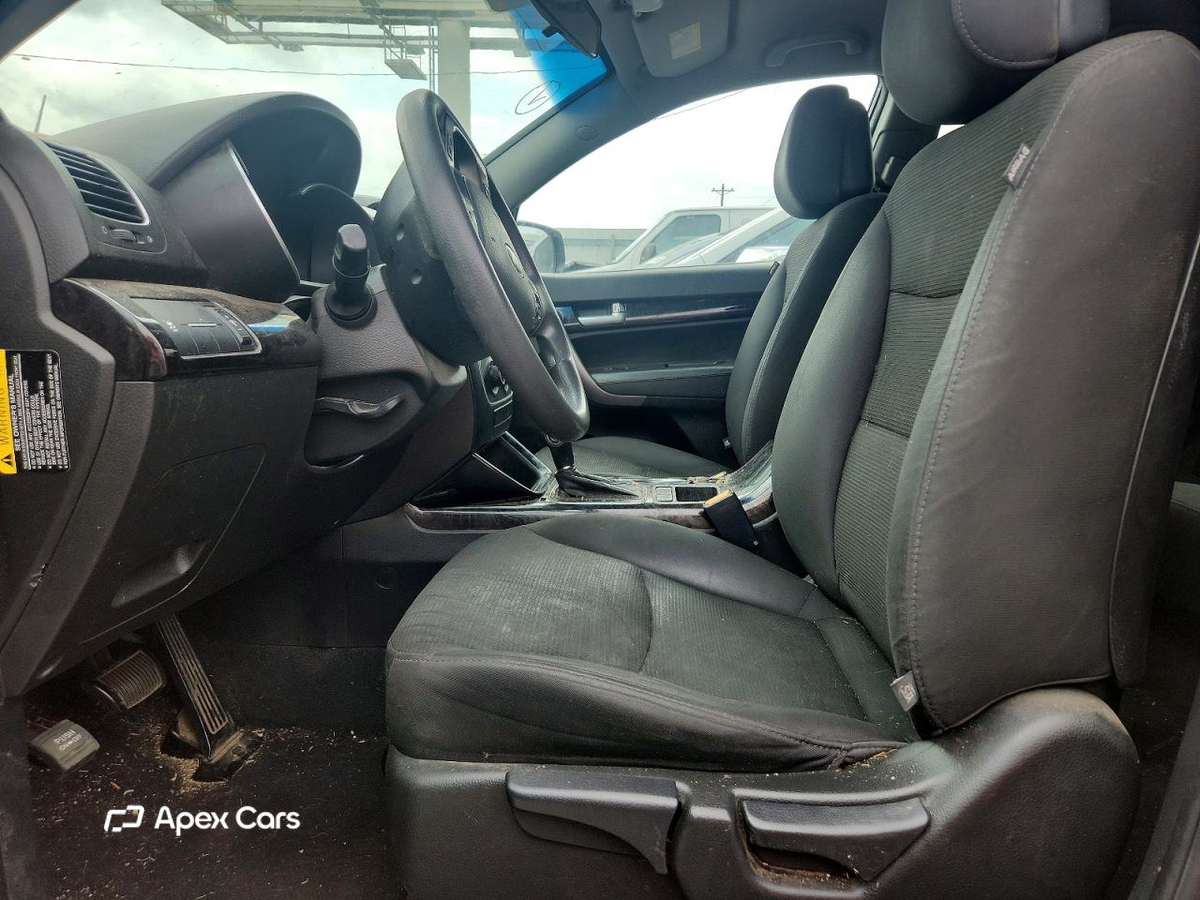 Kia Sorento 2015