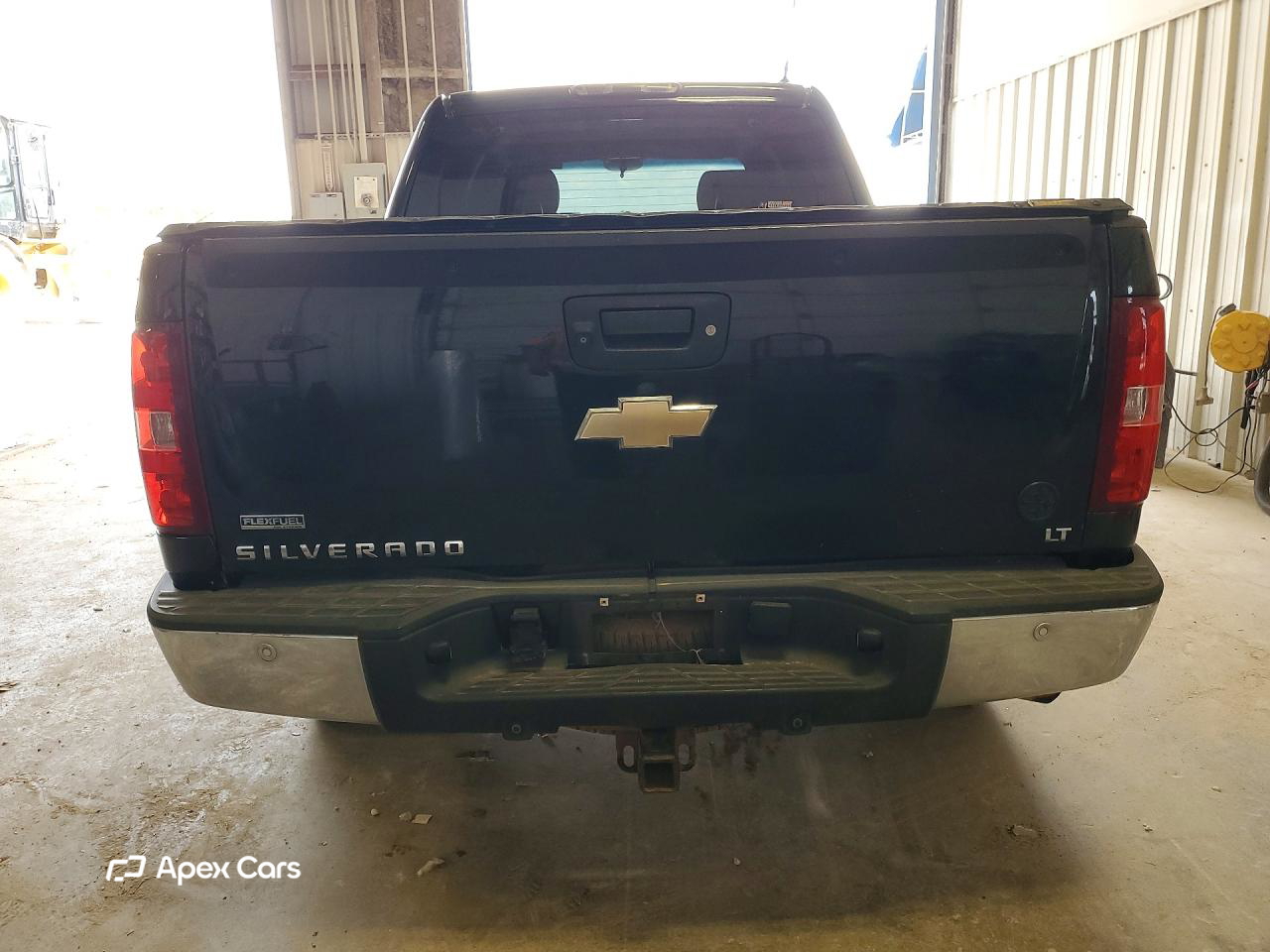 Chevrolet Silverado 2011
