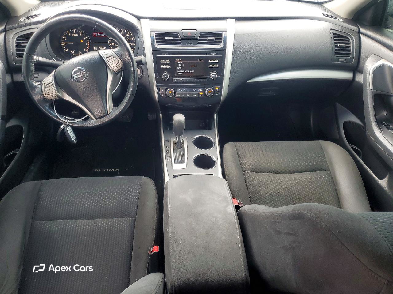 Nissan Altima 2015