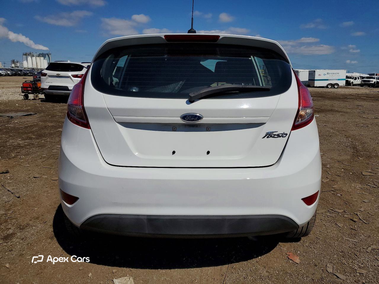 Ford Fiesta 2015