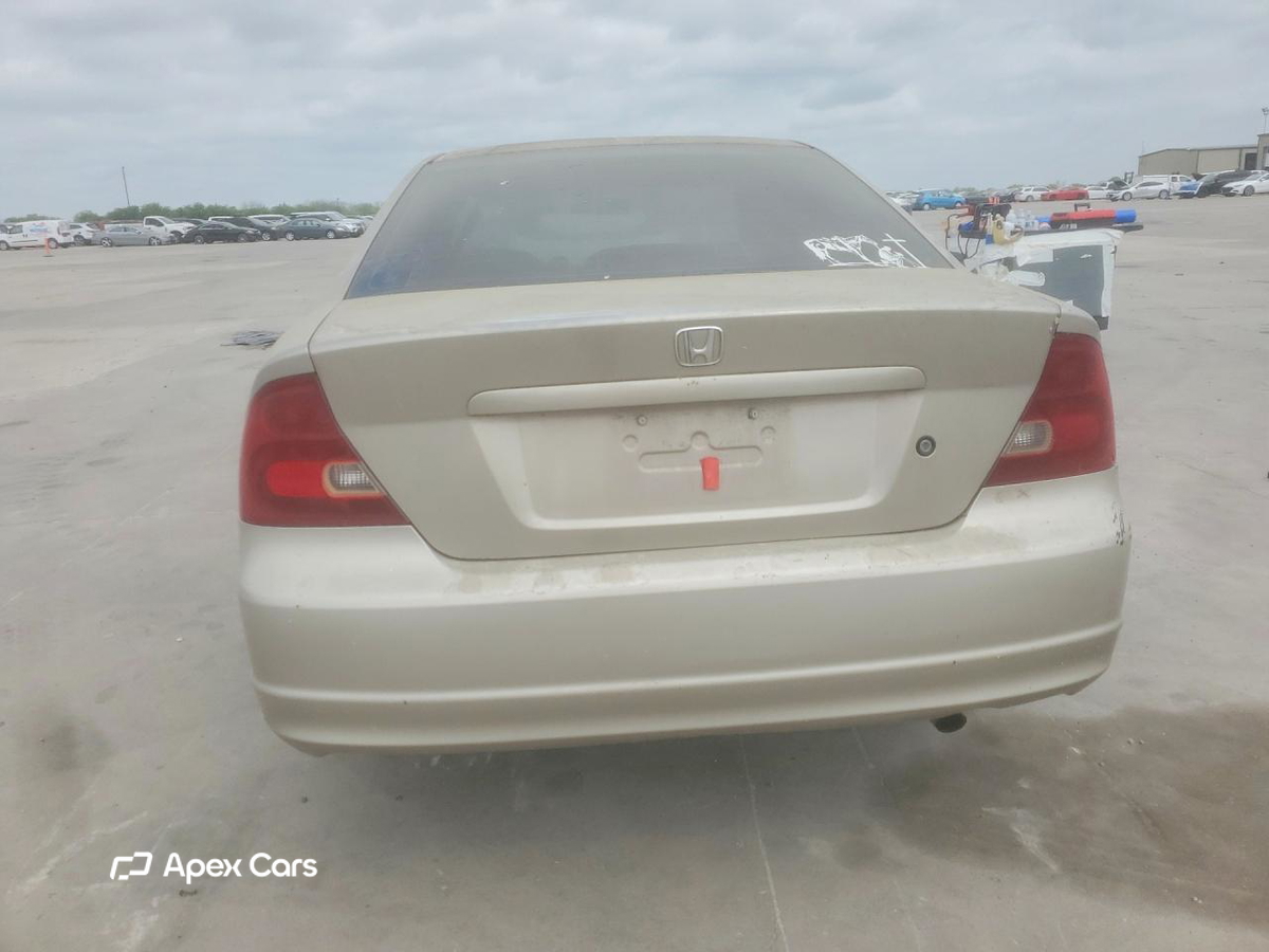 Honda Civic 2002