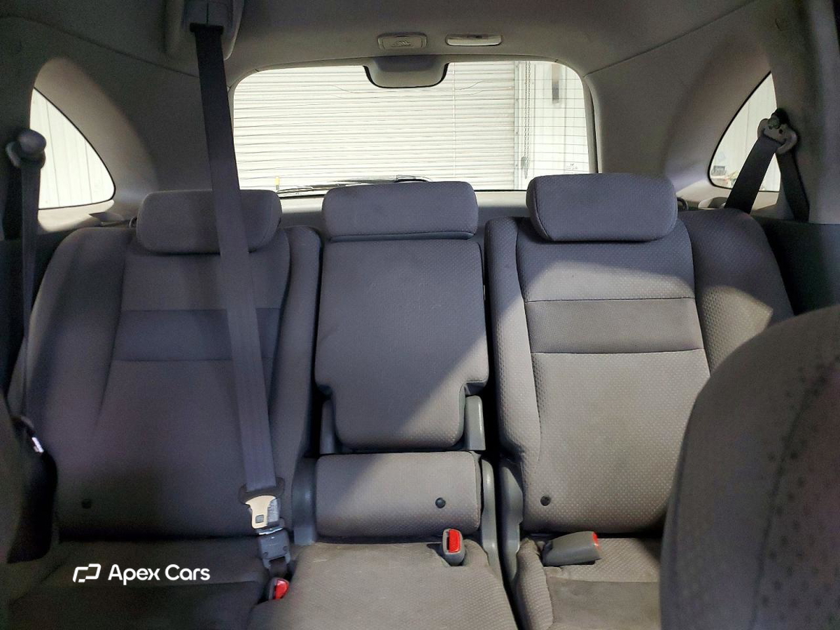 Honda CR-V 2009