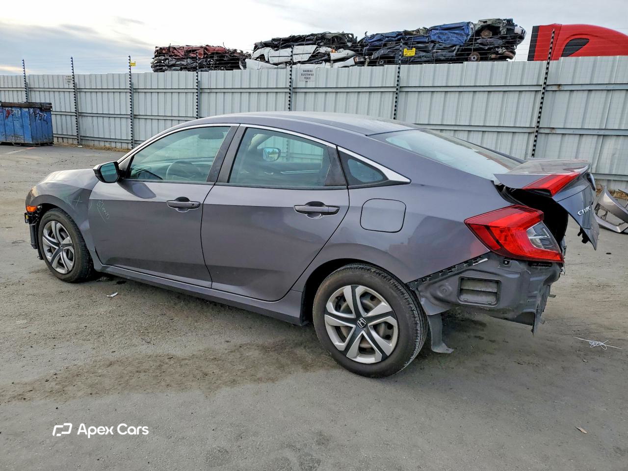 Honda Civic 2018