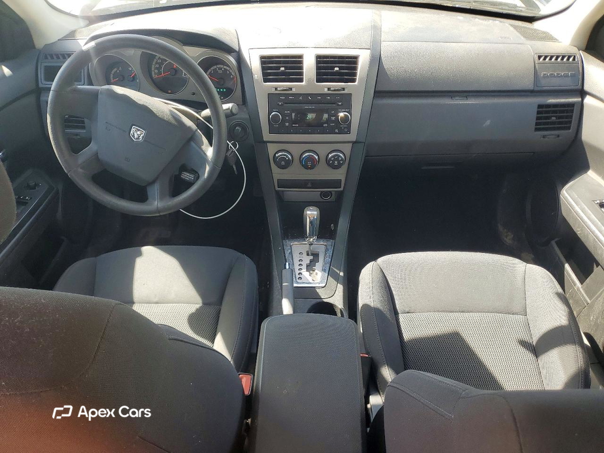 Dodge Avenger 2010