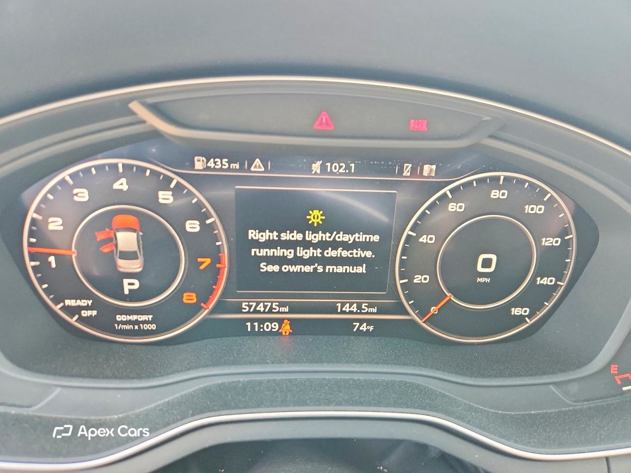 Audi A4 2017