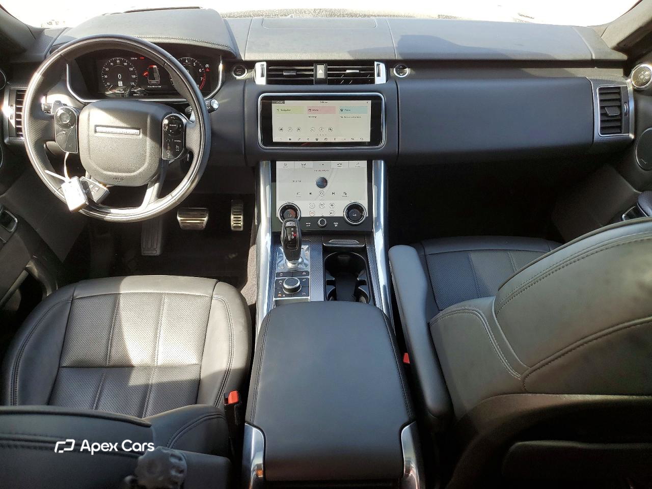 Land Rover Range Rover 2020