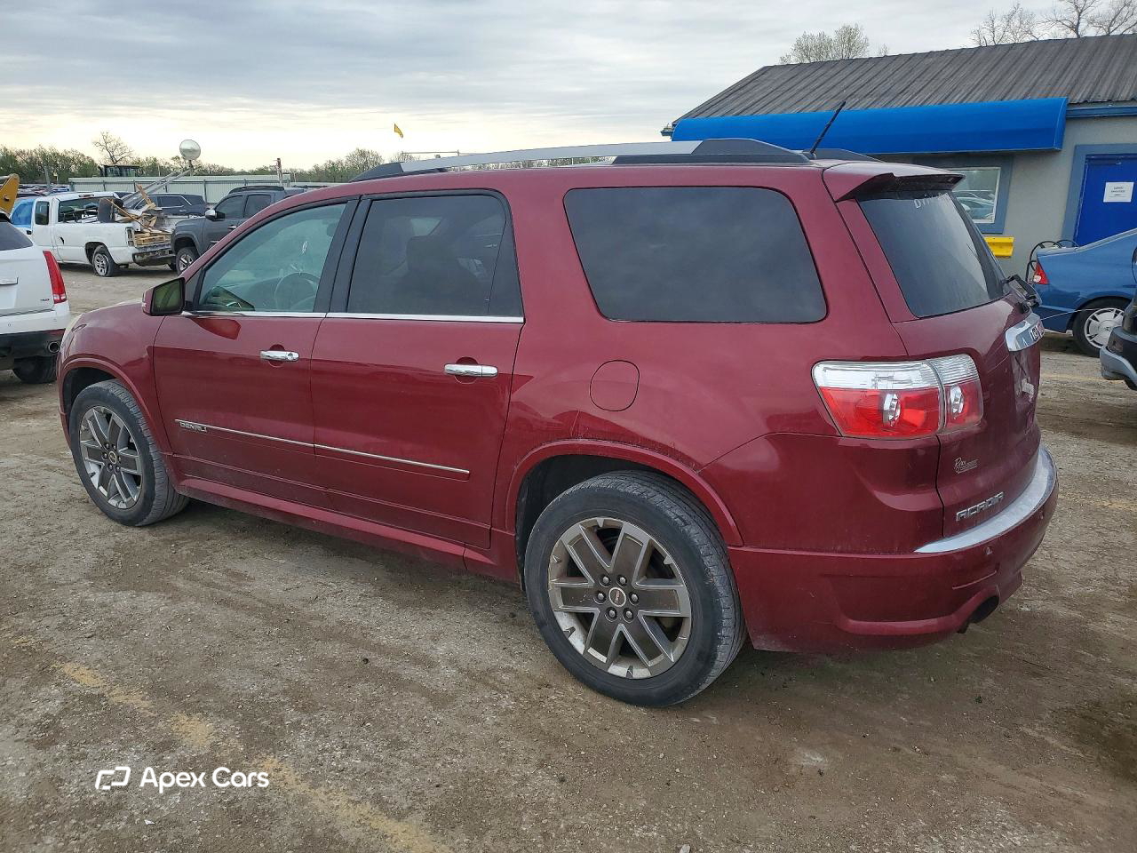 GMC Acadia 2011