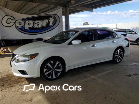 Nissan Altima 2016 - Image 1 of 12