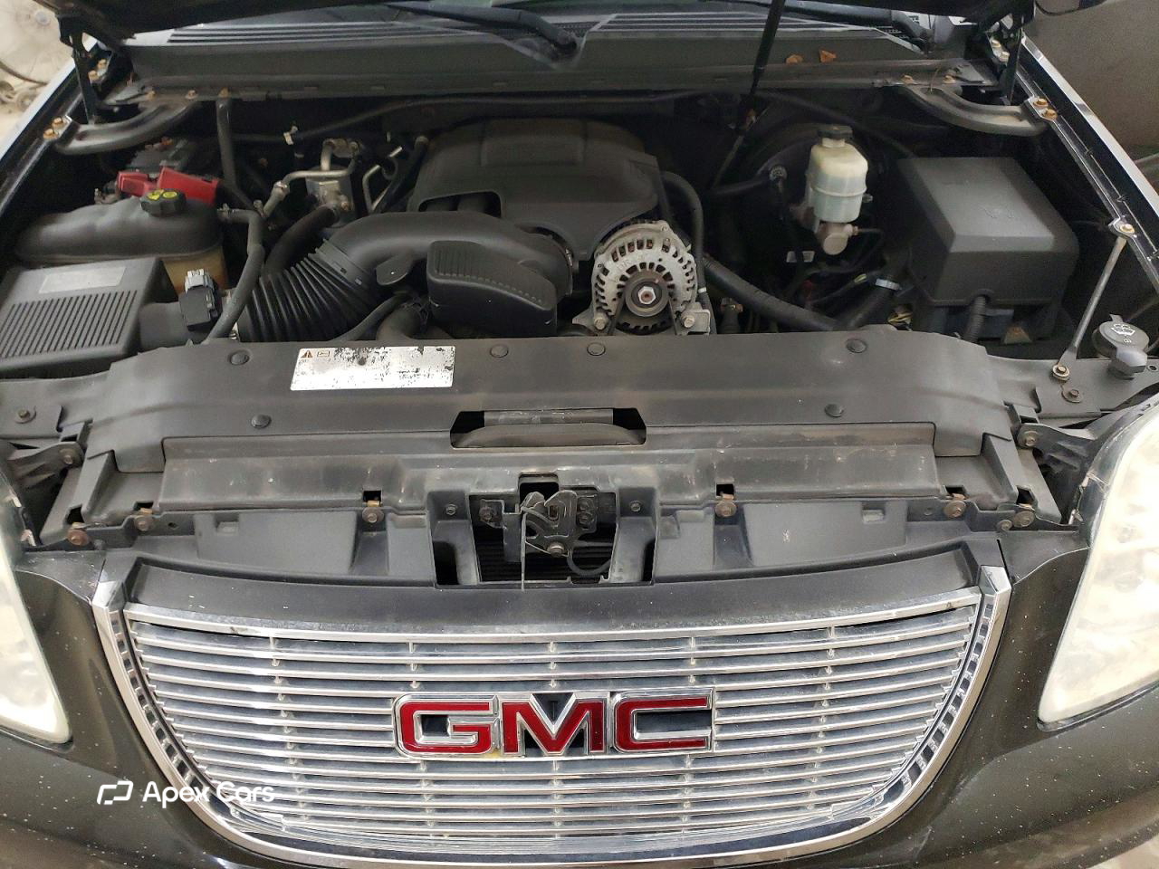 GMC Yukon 2012