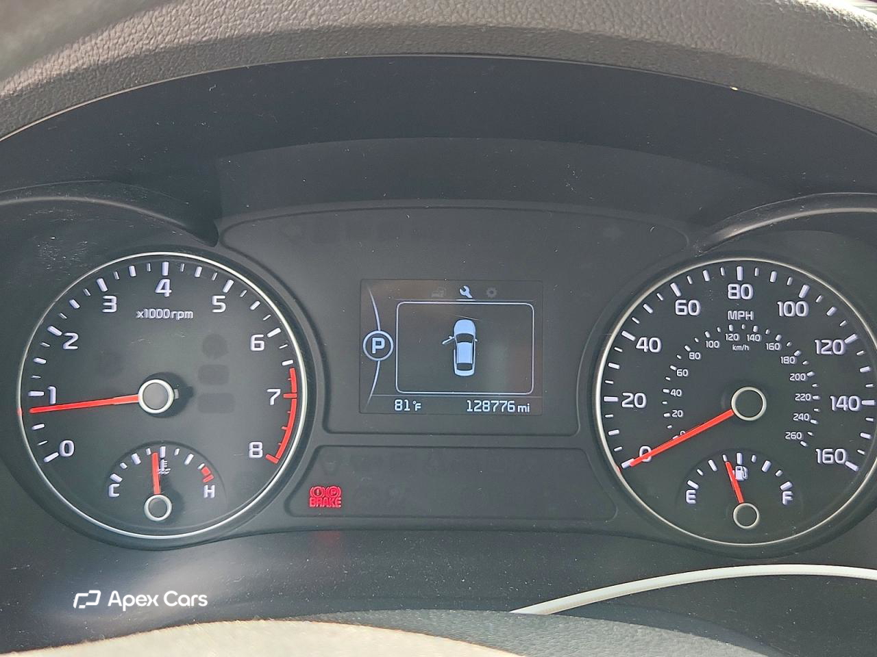 Kia Optima 2016