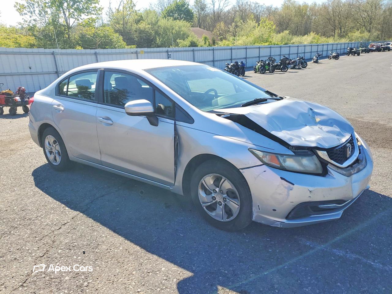 Honda Civic 2014