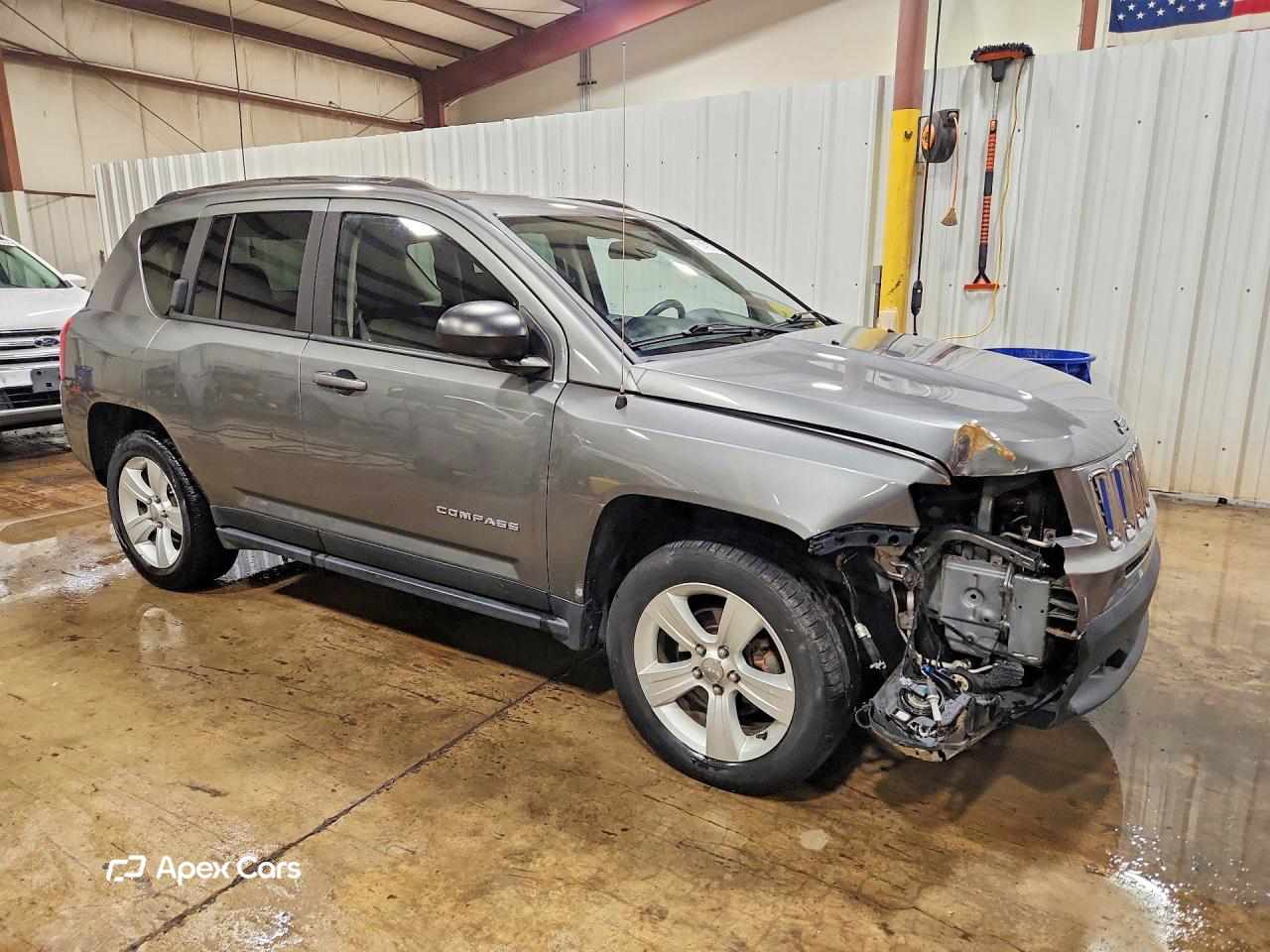 Jeep Compass 2012