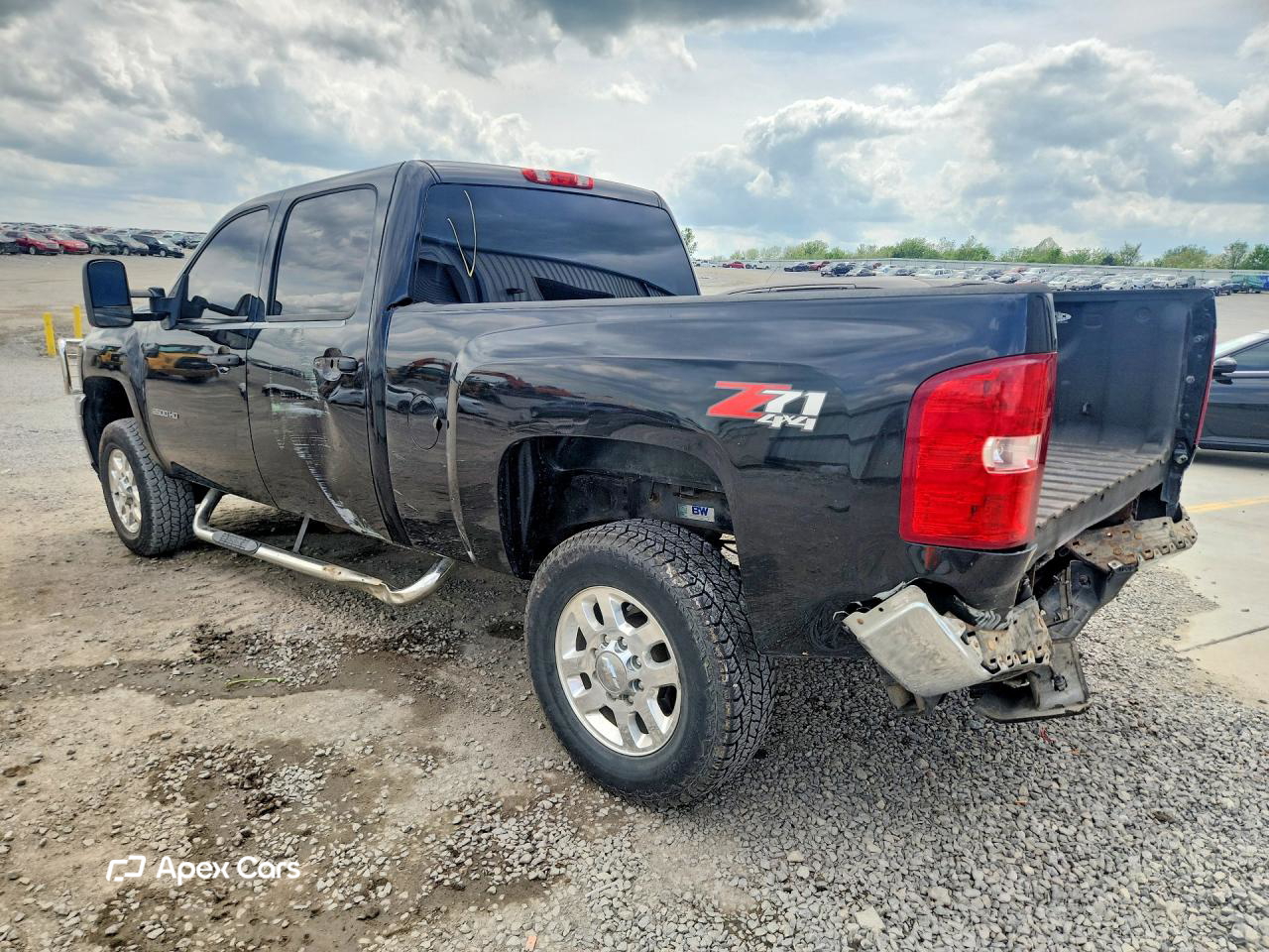 Chevrolet Silverado 2011