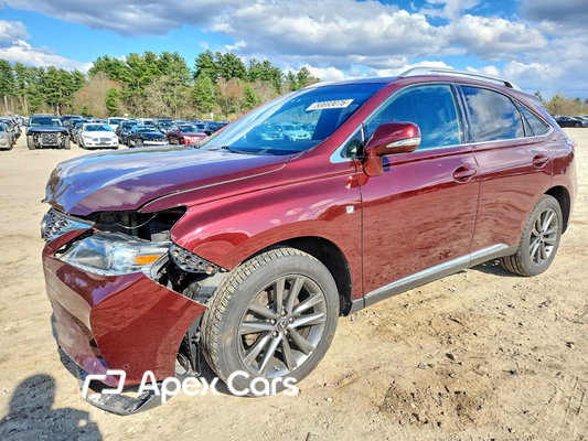 Lexus RX 2015 - Zdjęcie 1 z 14