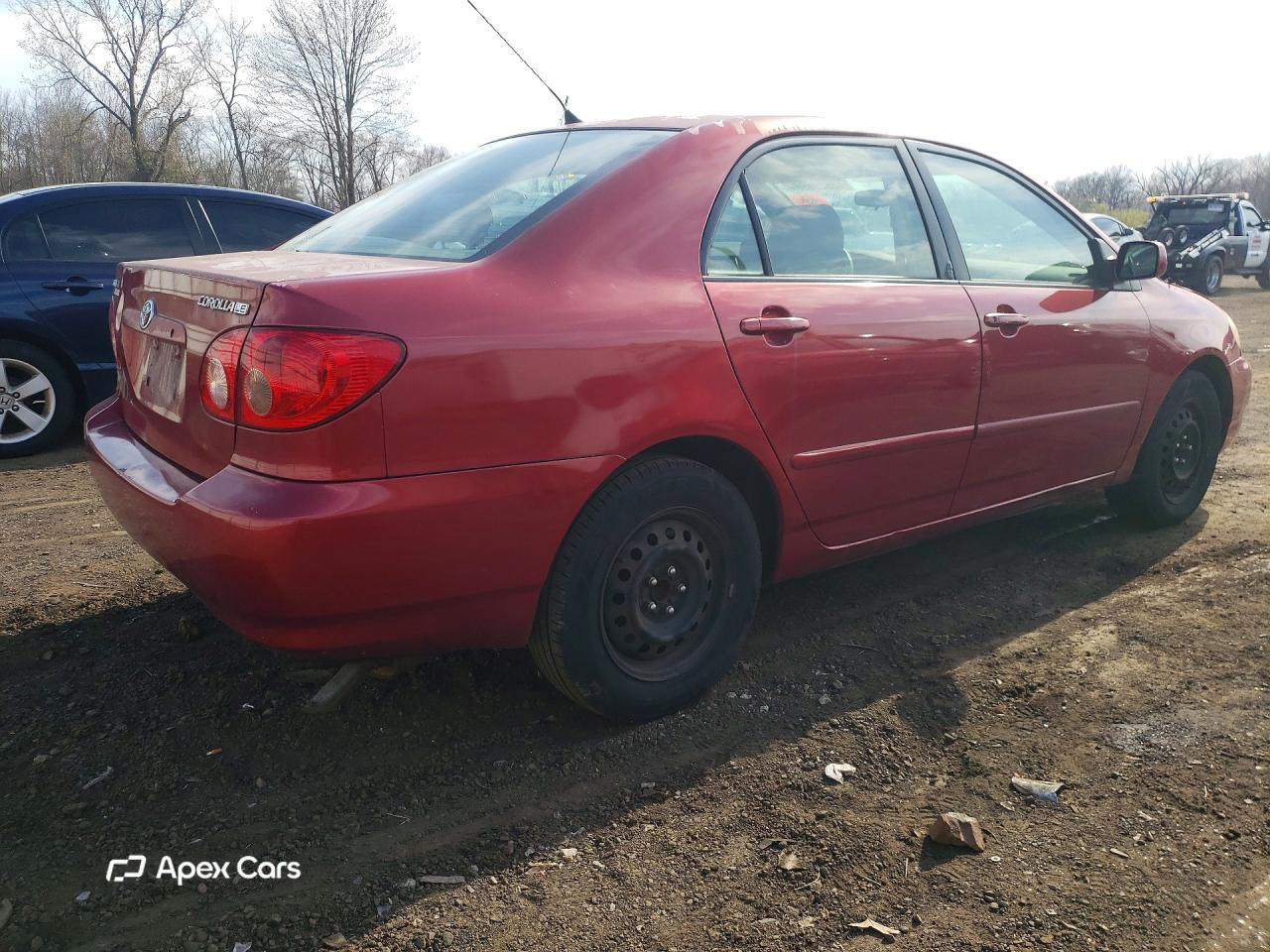 Toyota Corolla 2005