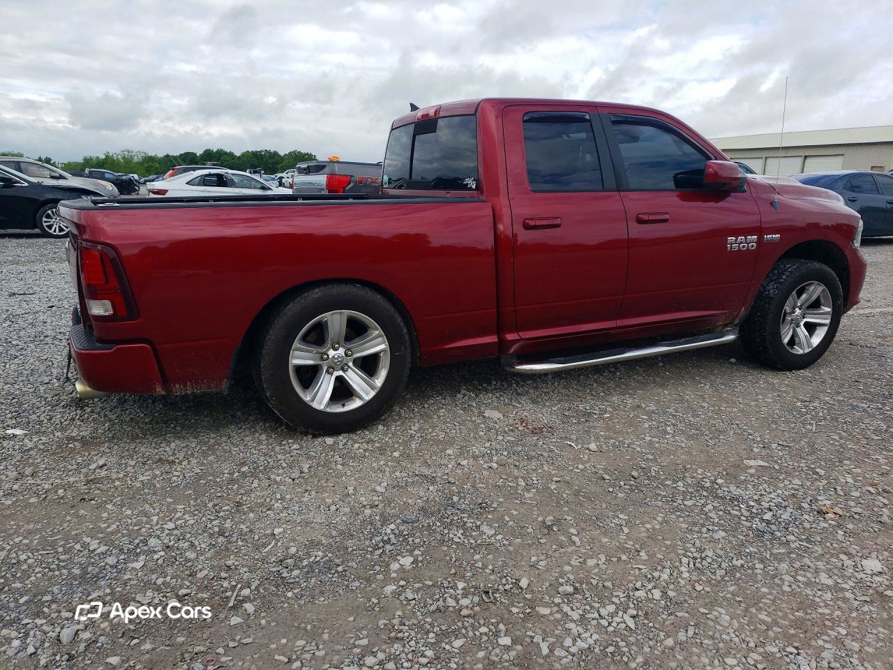 RAM 1500 2013