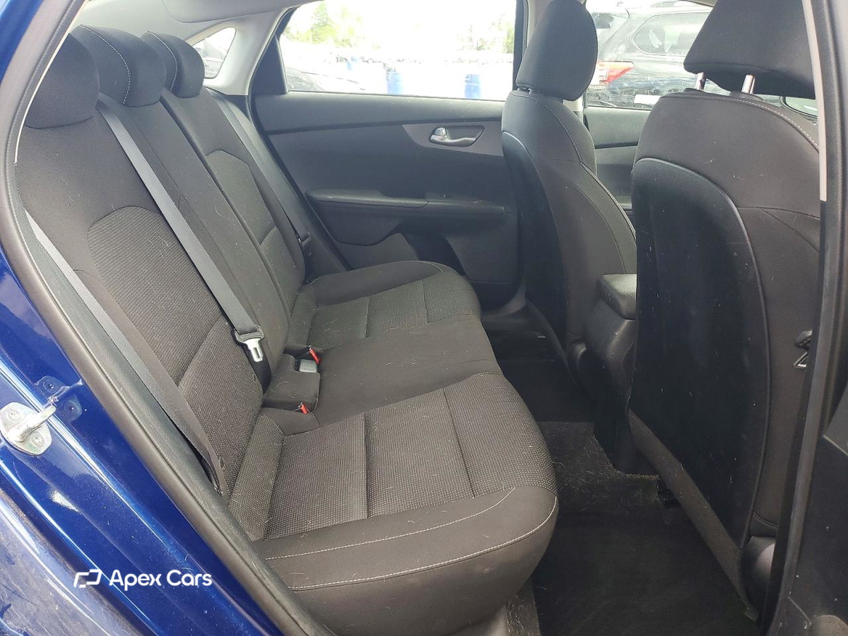 Kia Forte 2019