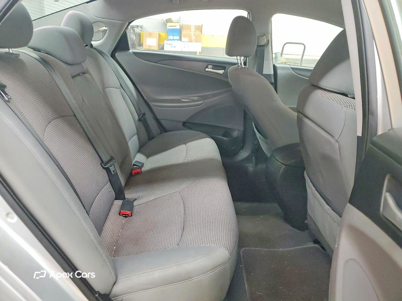 Hyundai Sonata 2013
