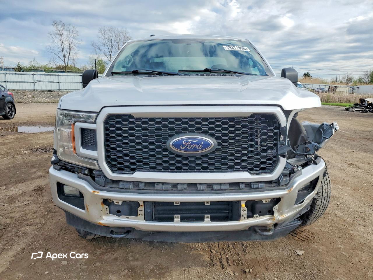 Ford F-150 2018