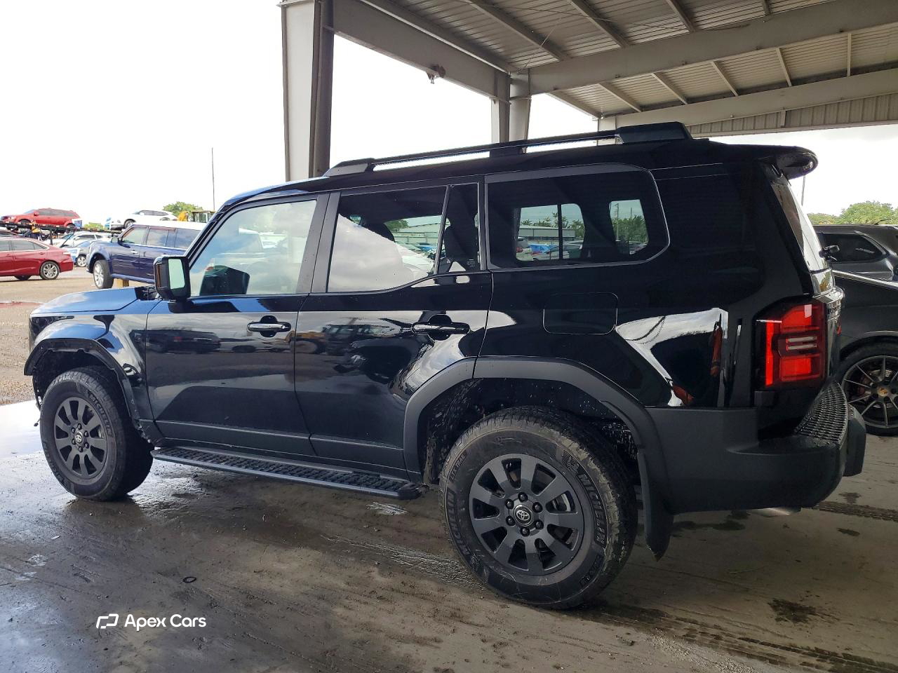 Toyota Land Cruiser 2026