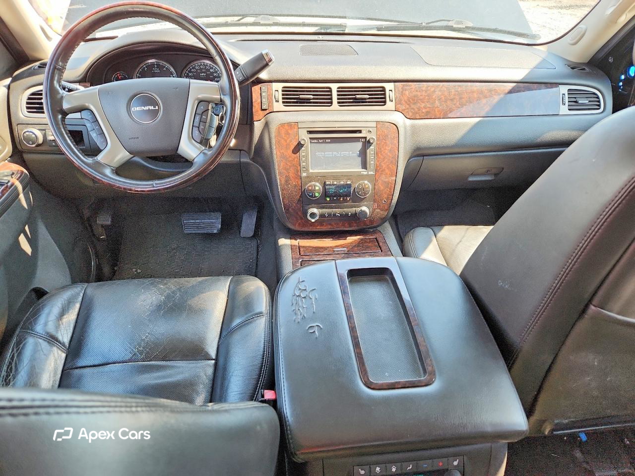 GMC Yukon 2014