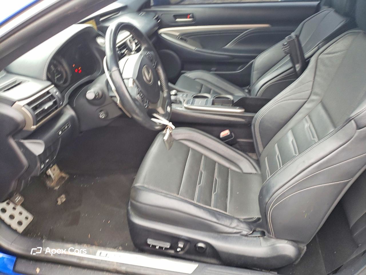 Lexus RX 2015