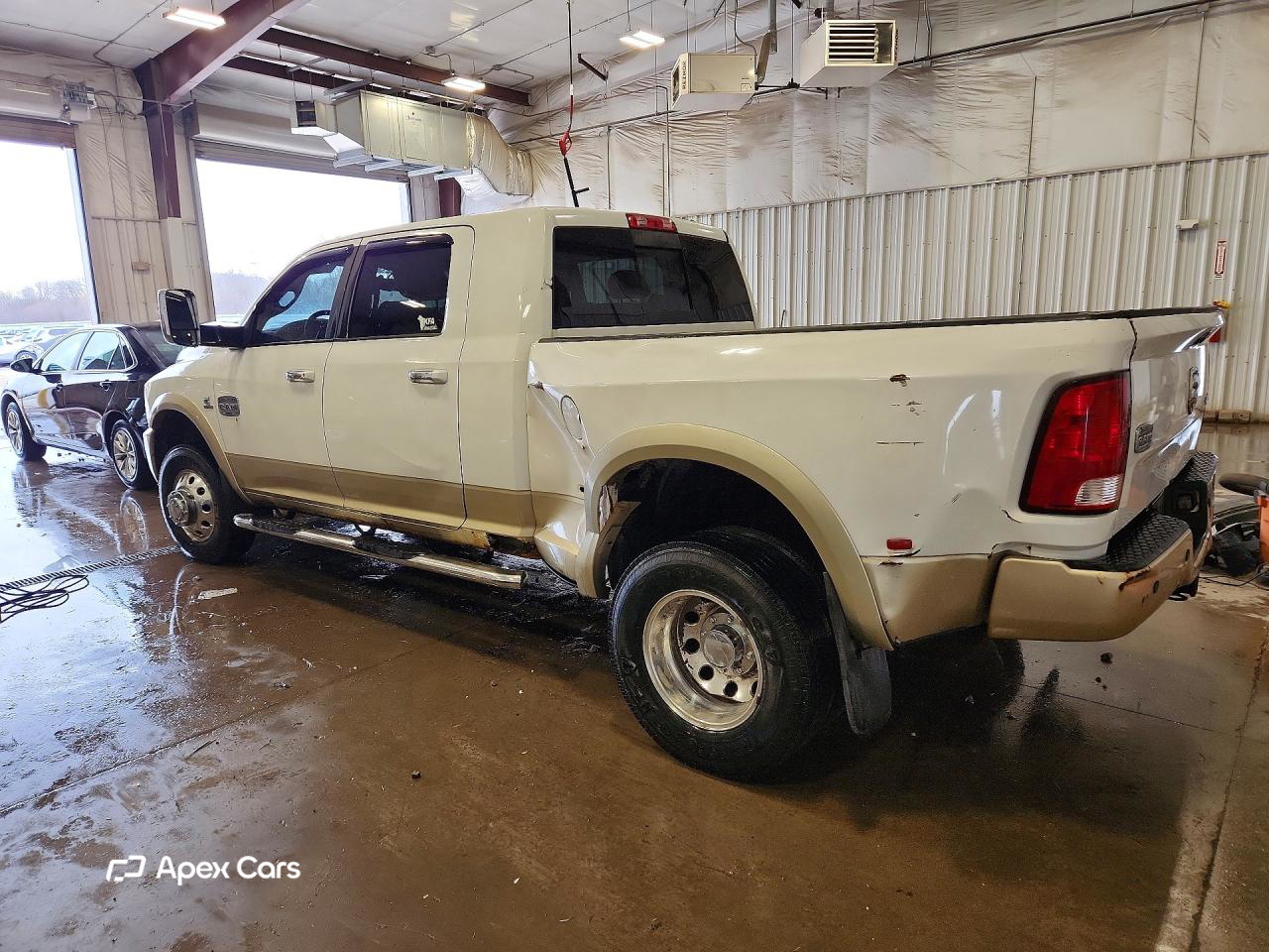 Dodge RAM 2011