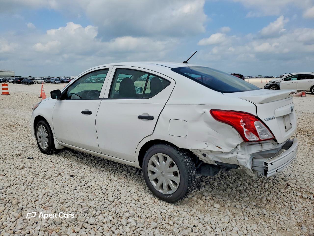 Nissan Versa 2017