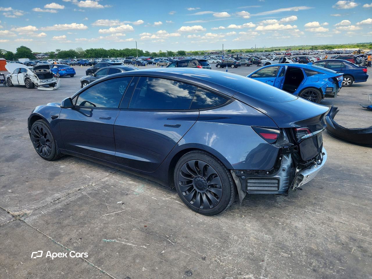 Tesla Model 3 2023