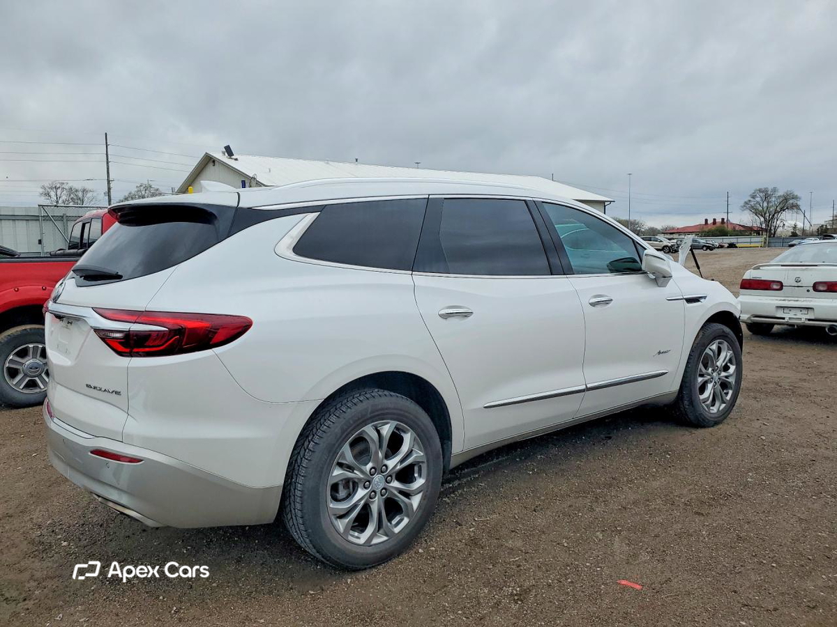 Buick Enclave 2018