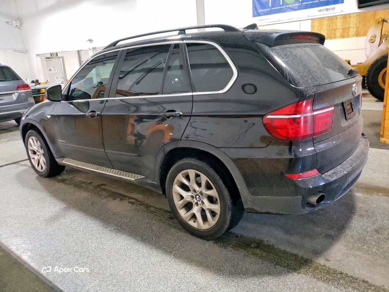 BMW X5 2013